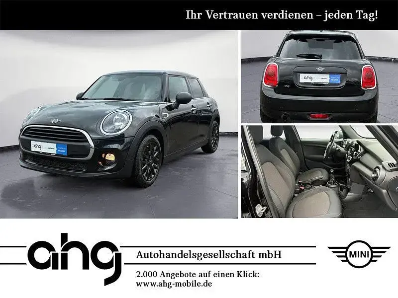 Usado Mini ONE 102 HP (75 kW) 2019 Preto Citadino