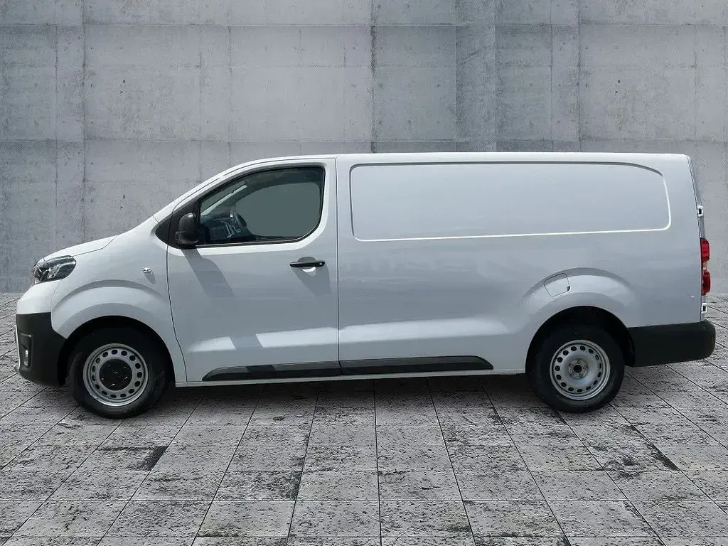 Neu Toyota Proace Comfort 144 PS (105 kW) 2025 Weiß Van / Kleinbus