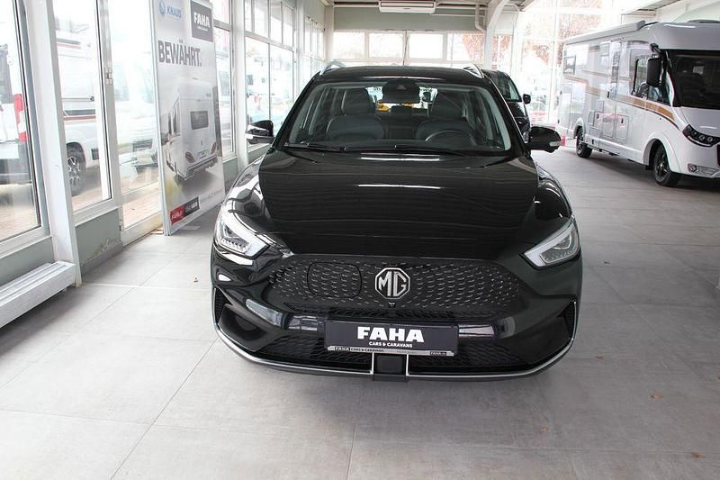 Gebraucht MG ZS Luxury 114 kW (156 PS) 2022 Pebble black SUV