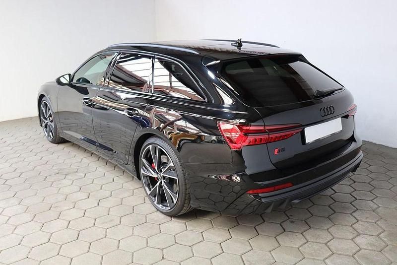 Gebraucht Audi S6 Sport 344 PS (253 kW) 2025 Schwarz Kombi