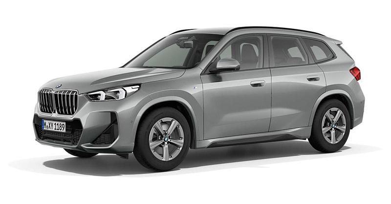 Silber Gebraucht 2025 BMW X1 Comfort Edition SUV | 48.121 € (Guter Preis) - Bild 1/4