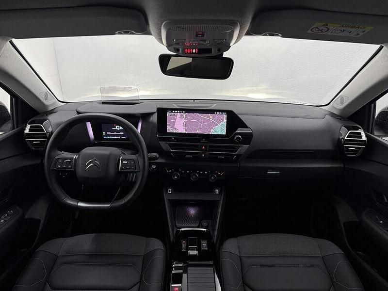 Gebraucht Citroën e-C4 287 kW (391 PS) 2024 Weiß Limousine