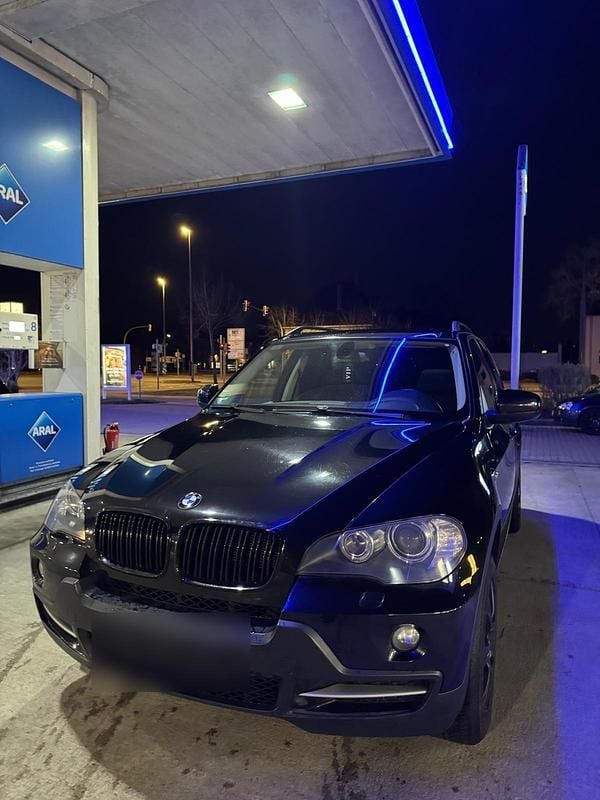 Gebraucht BMW X5 235 PS (172 kW) 2007 Schwarz SUV