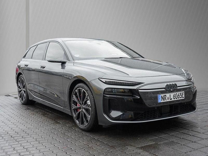 Gebraucht Audi S6 e-tron Edition .1 369 kW (503 PS) 2025 Grau Limousine