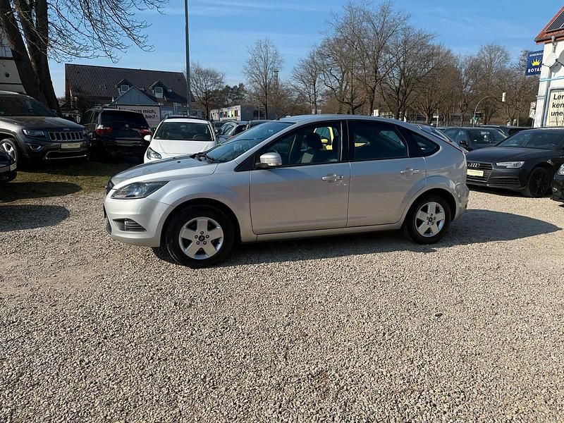 Usata Ford Focus 125 CV (91 kW) 2009 Argento Berlina