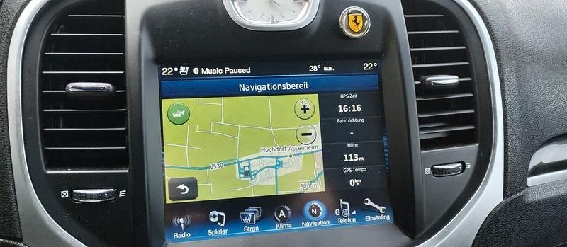 Gebraucht Lancia Thema Platinum 190 PS (139 kW) 2013 Silber Limousine