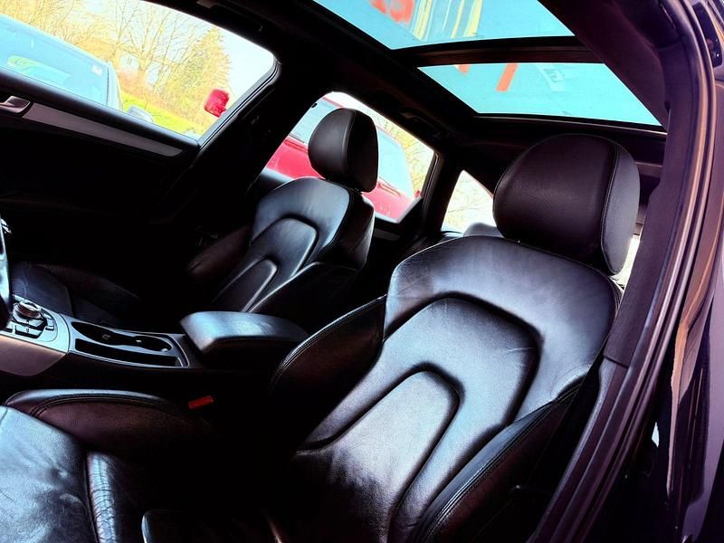 Gebraucht Audi A4 S-Line 239 PS (175 kW) 2008 Schwarz Kombi