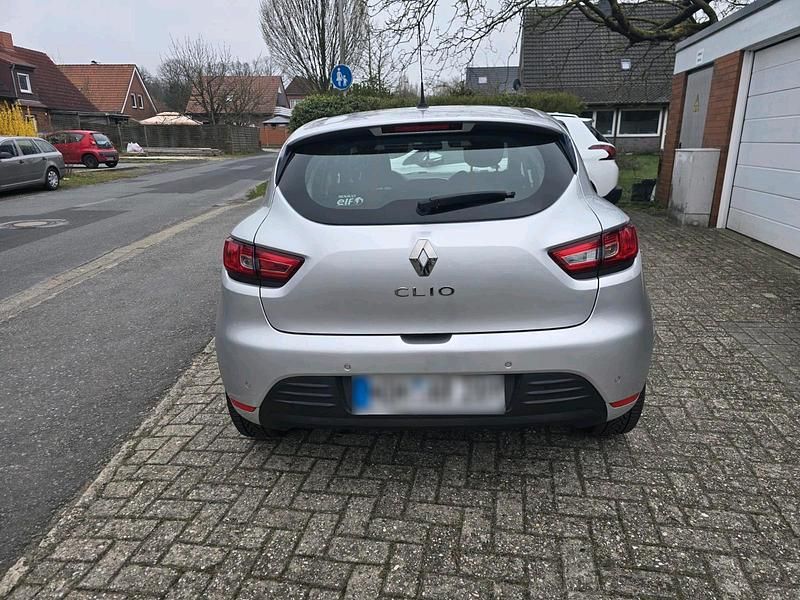 Gebraucht Renault Clio V Bose Edition 90 PS (66 kW) 2020 Grau Kleinwagen