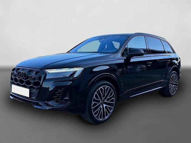 Gebraucht Audi SQ7 506 PS (372 kW) 2024 Schwarz SUV