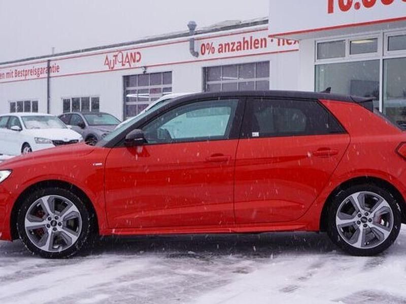 Gebraucht Audi A1 Comfort 207 PS (152 kW) 2021 Andere SUV
