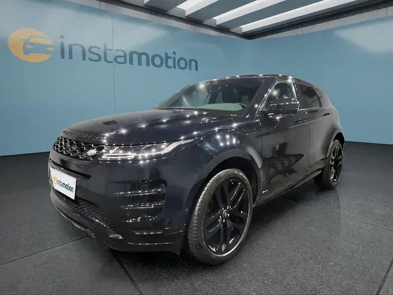Gebraucht Land Rover Range Rover 249 PS (183 kW) 2020 SUV