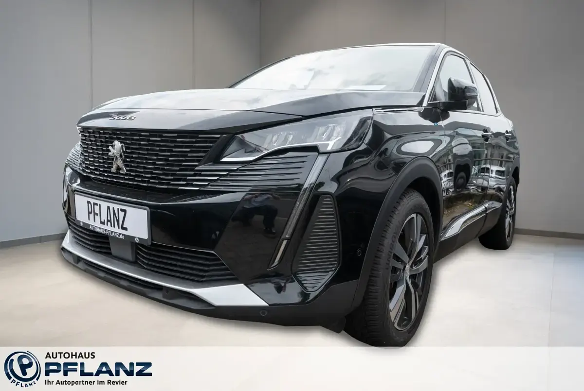 Gebraucht Peugeot 3008 Allure 181 PS (133 kW) 2022 SUV