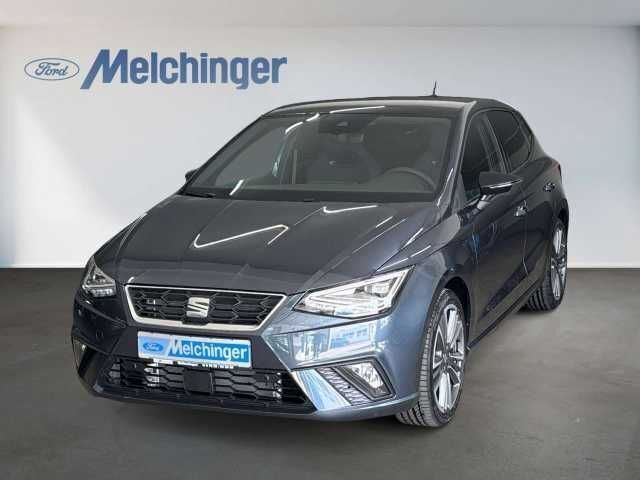 "magnetic tech" Neu 2025 Seat Ibiza Black Edition Kombi | 26.880 € (Fairer Preis) - Bild 1/4
