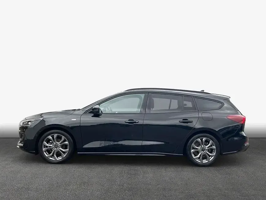 Gebraucht Ford Focus ST-Line X 155 PS (114 kW) 2025 Schwarz Limousine