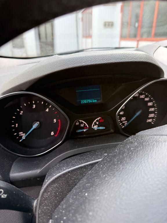 Gebraucht Ford Kuga SYNC Edition 150 PS (110 kW) 2014 Schwarz SUV