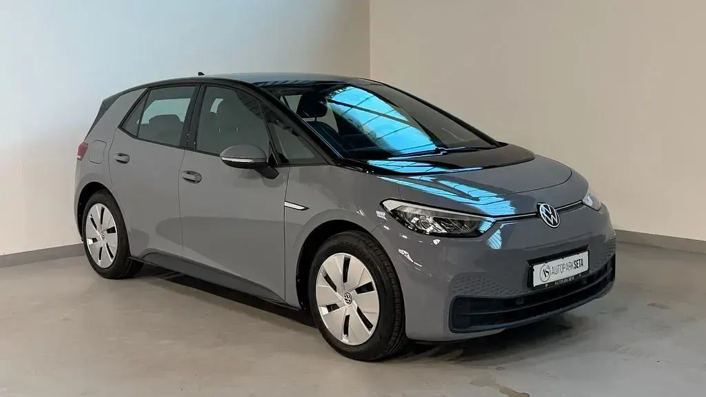 Gebraucht VW ID.3 Pure 110 kW (150 PS) 2022 Grau Kleinwagen
