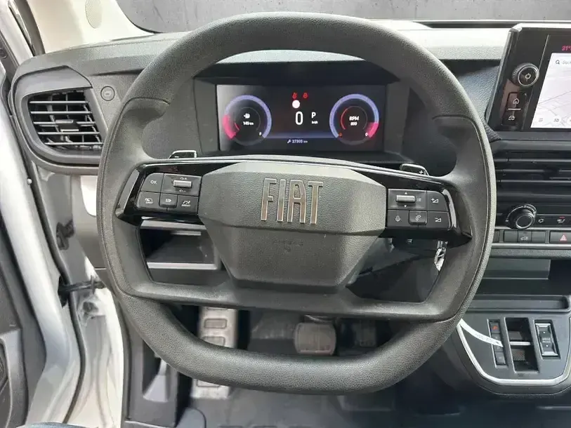 Gebraucht Fiat Scudo 2024 Weiss Van
