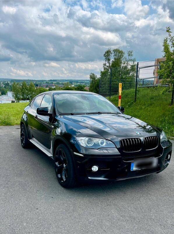 Schwarz Gebraucht 2011 BMW X6 SUV | 13.800 € (Guter Preis) - Bild 1/4