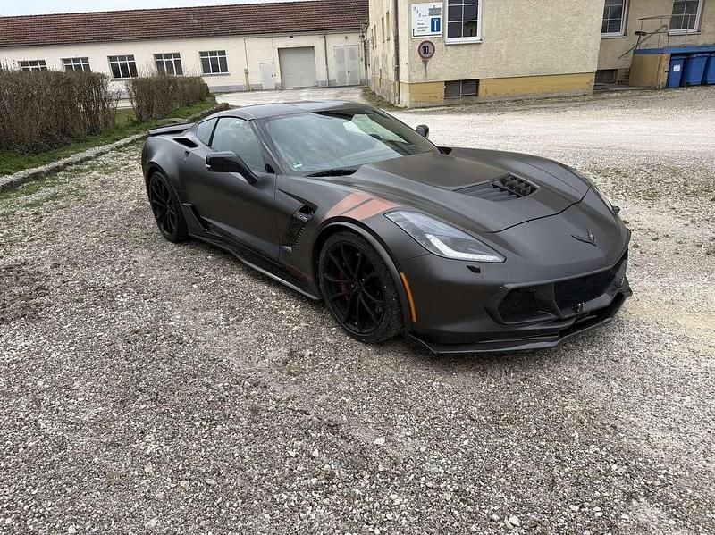 Gebraucht Corvette C7 895 PS (658 kW) 2016