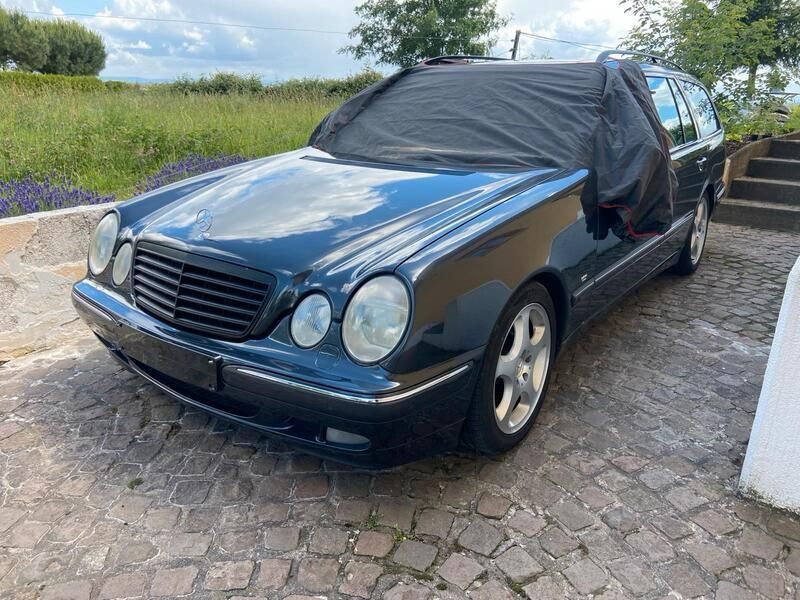Andere außenfarben Gebraucht 2000 Mercedes 320 Kombi | 2.999 € - Bild 1/4