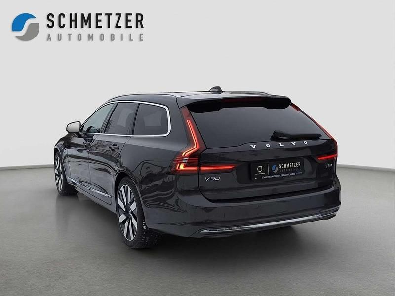 Gebraucht Volvo V90 455 PS (334 kW) 2025 Platinum grey Kombi