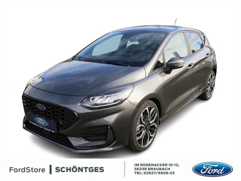 Grau Gebraucht 2024 Ford Ka Kleinwagen | 22.980 € - Bild 1/3