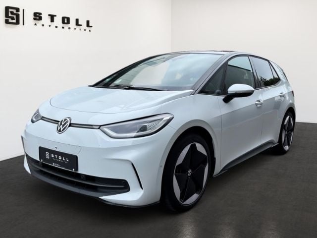 Weiß Gebraucht 2024 VW ID.3 Pro Kleinwagen | 32.490 € (Superpreis) - Bild 1/4