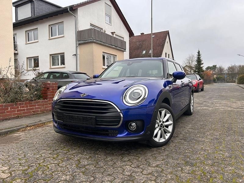 Second-hand Mini ONE 102 CP (75 kW) 2021 Albastru Hatchback