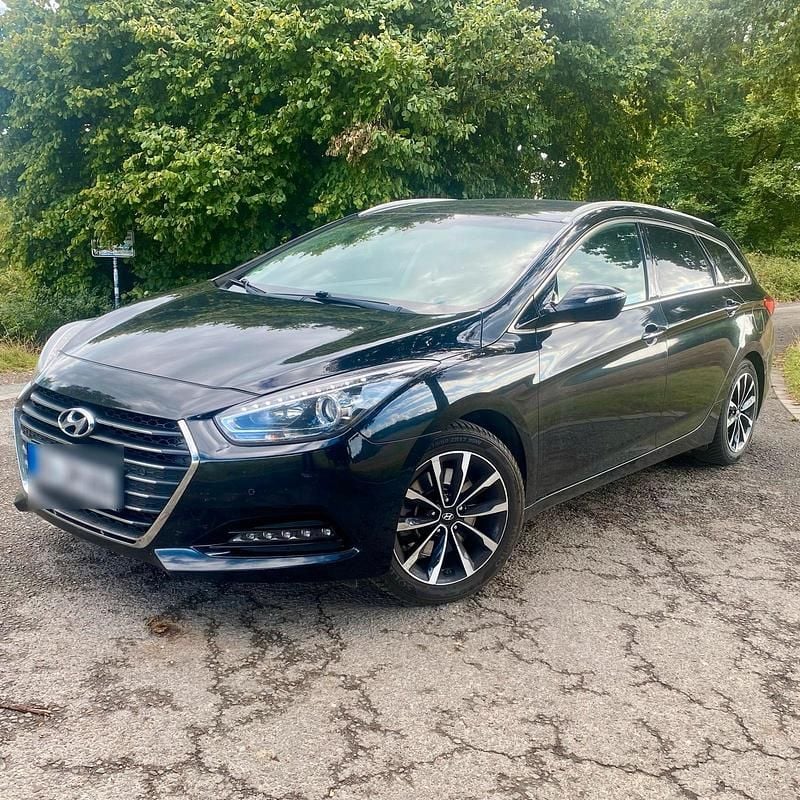 Gebraucht 2018 Hyundai i40 Kombi | 6.300 € (Superpreis) - Bild 1/4