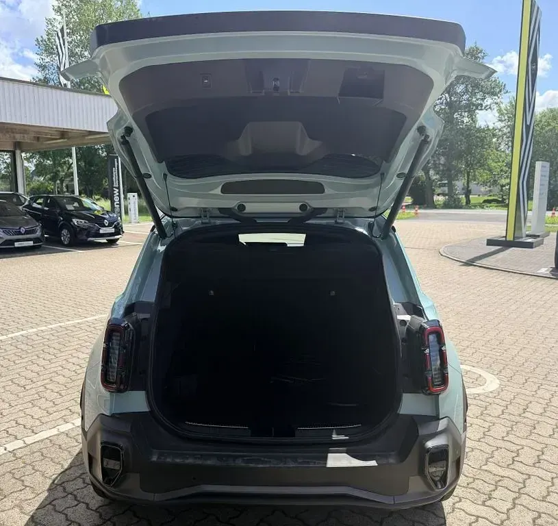 Gebraucht Renault 4 E-Tech Iconic 77 kW (106 PS) 2025 Grün SUV