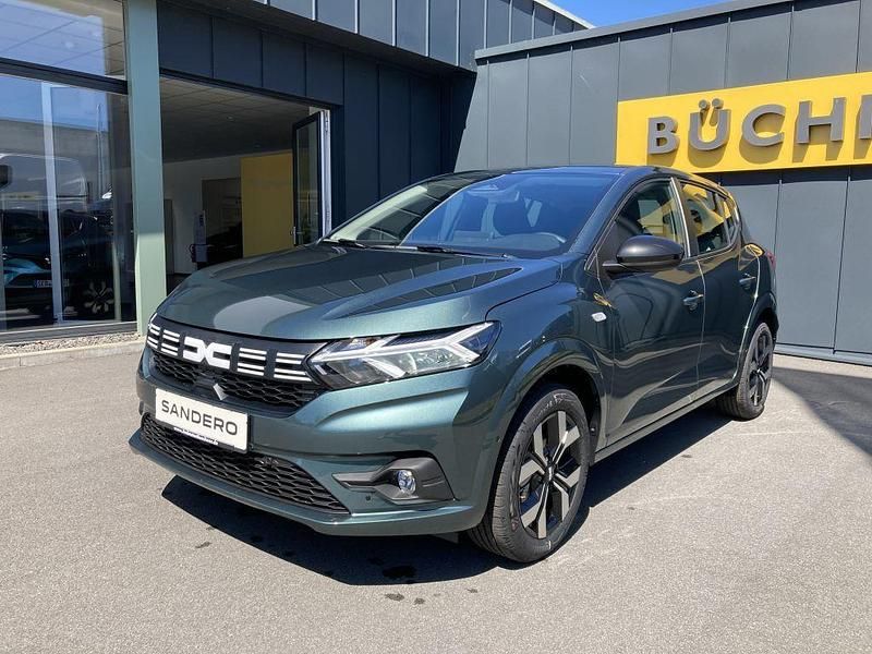 Neu 2025 Dacia Sandero Journey Kleinwagen | 18.720 € (Etwas zu teuer) - Bild 1/4