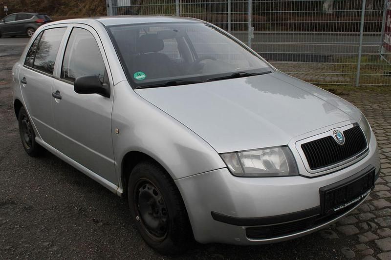 Gebraucht 2003 Skoda Fabia Classic Kleinwagen | 1.180 € (Fairer Preis) - Bild 1/4