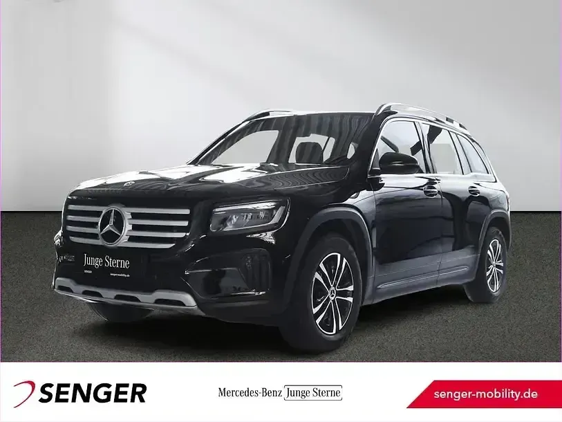 Gebraucht Mercedes GLB200 Advanced 163 PS (119 kW) 2025 SUV