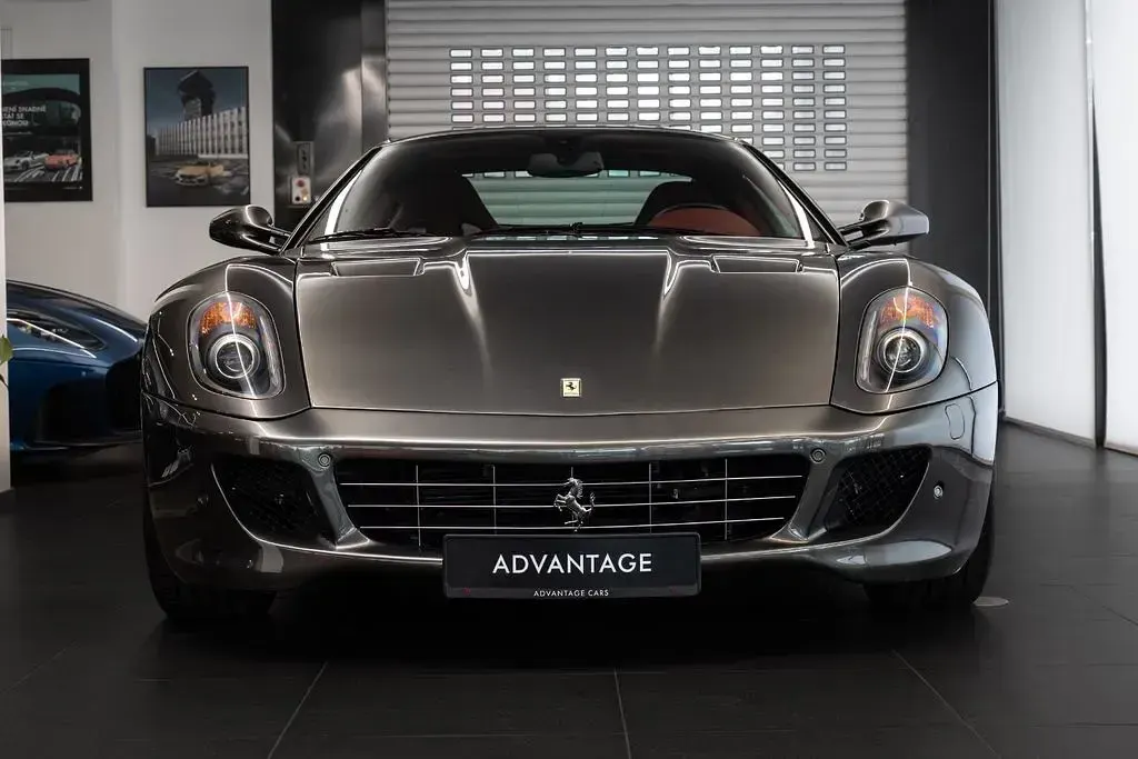 Gebraucht Ferrari 599 620 PS (456 kW) 2007 Grau Coupé