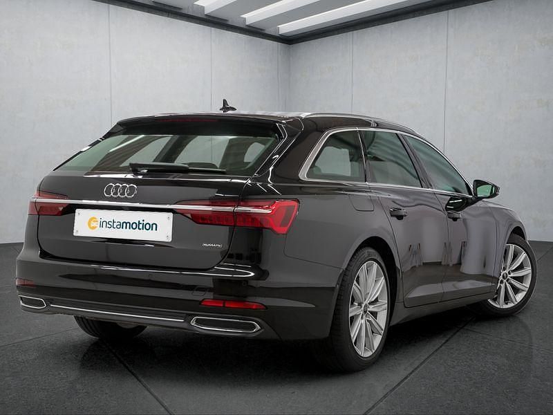 Gebraucht Audi A6 265 PS (194 kW) 2023 Schwarz Kombi