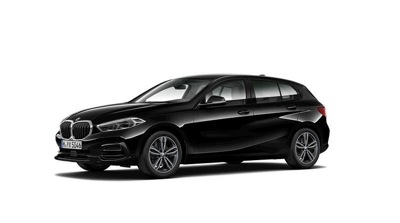 Gebraucht 2022 BMW 118 Comfort Edition Kleinwagen | 23.990 € (Fairer Preis) - Bild 1/3