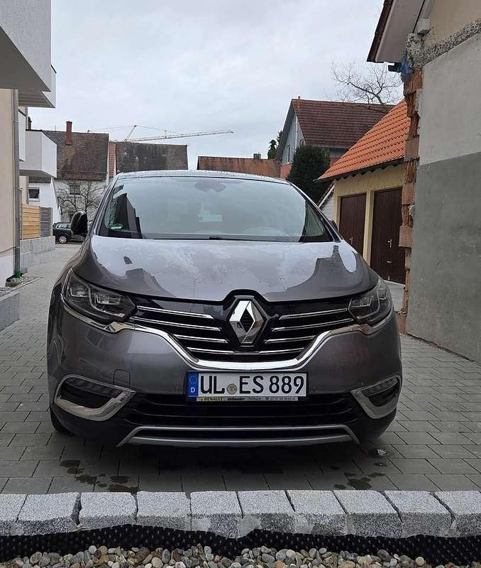 Gebraucht Renault Espace Intens 160 PS (117 kW) 2015 Van / Kleinbus