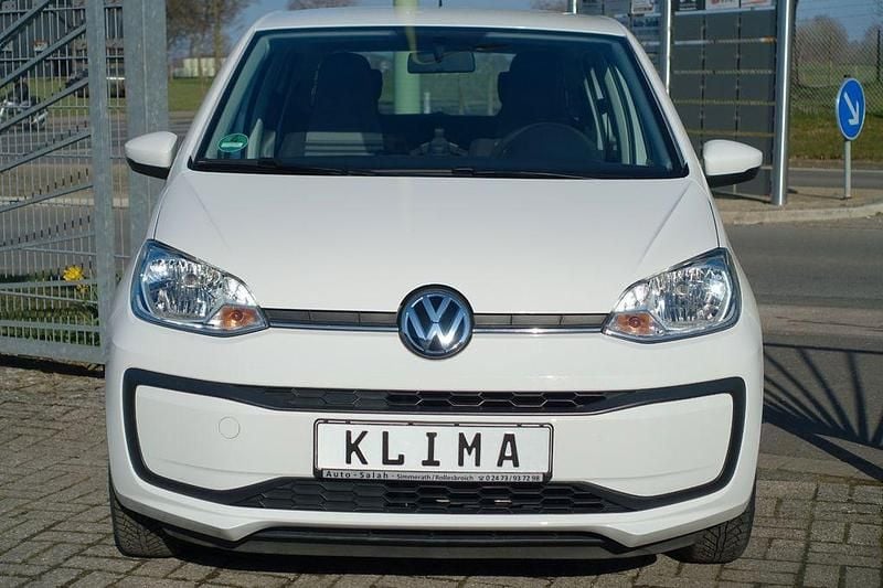 Usado VW up! move up! 60 HP (44 kW) 2020 Branco Citadino