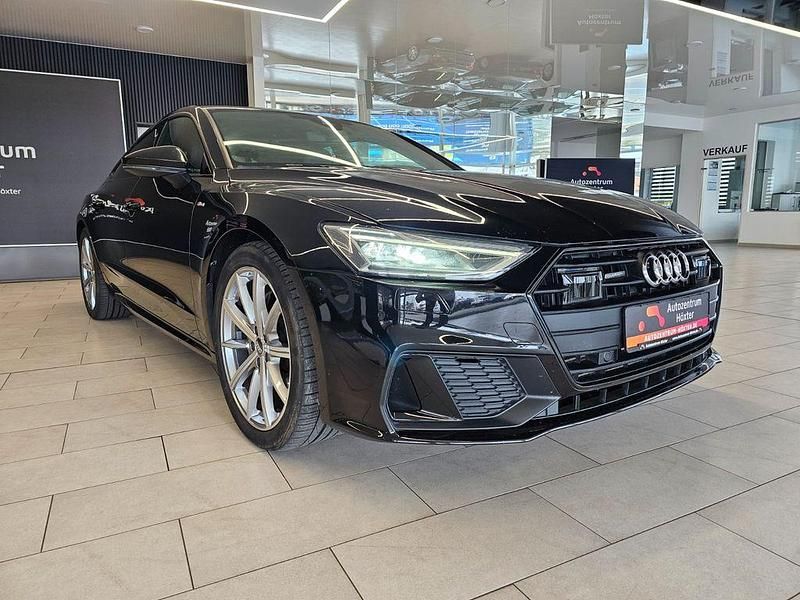 Gebraucht Audi A7 Sport 286 PS (210 kW) 2019 Limousine