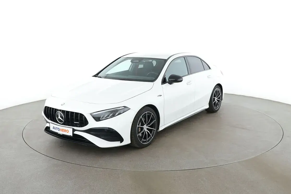 Gebraucht Mercedes A35 AMG AMG 320 PS (235 kW) 2023 Limousine