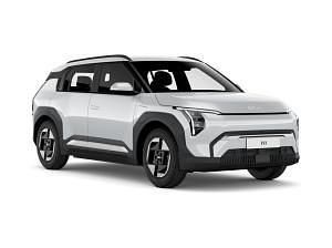 Neu Kia EV3 Air 150 kW (204 PS) 2026 Weiß ((ud) schneeweiß) SUV