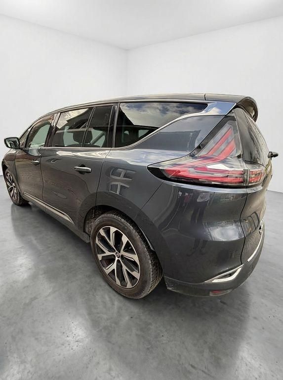 Gebraucht Renault Espace Life 160 PS (117 kW) 2020 Grau Van / Kleinbus