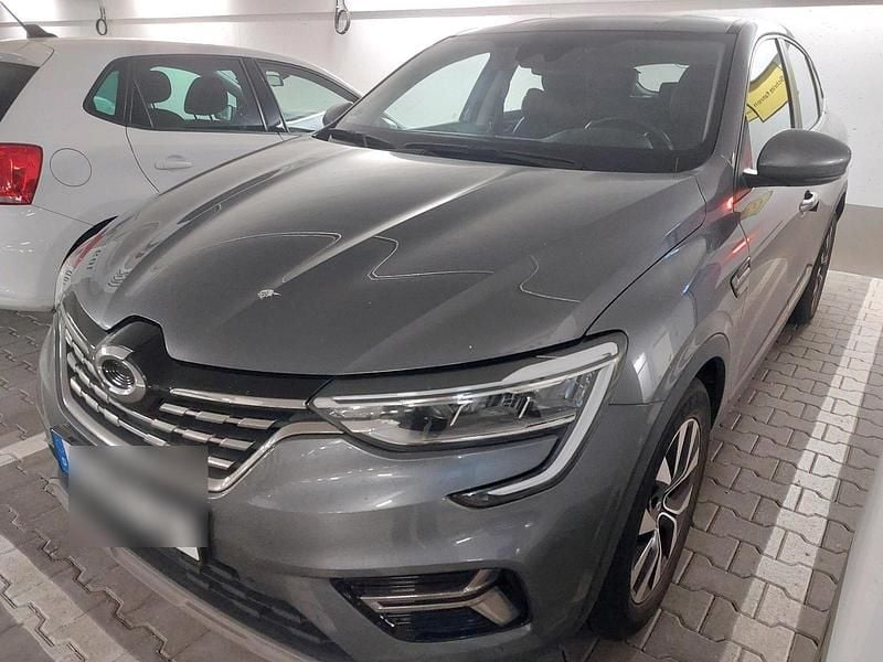 Gebraucht Renault Arkana Zen 140 PS (102 kW) 2022 Grau SUV