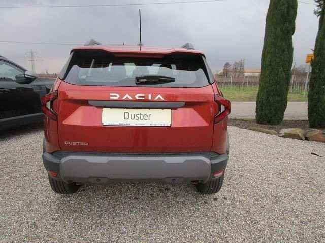 Gebraucht Dacia Duster Expression 131 PS (96 kW) 2024 Terrakottabraun SUV