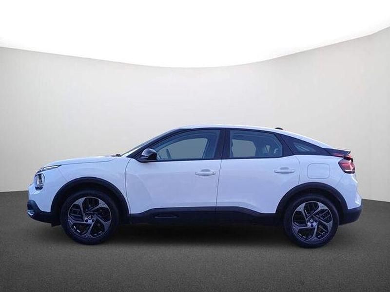 Gebraucht Citroën C4 Feel 131 PS (96 kW) 2023 Weiß Limousine