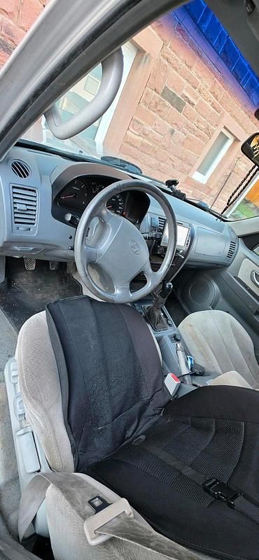 Gebraucht Hyundai Terracan 2004 Grau SUV