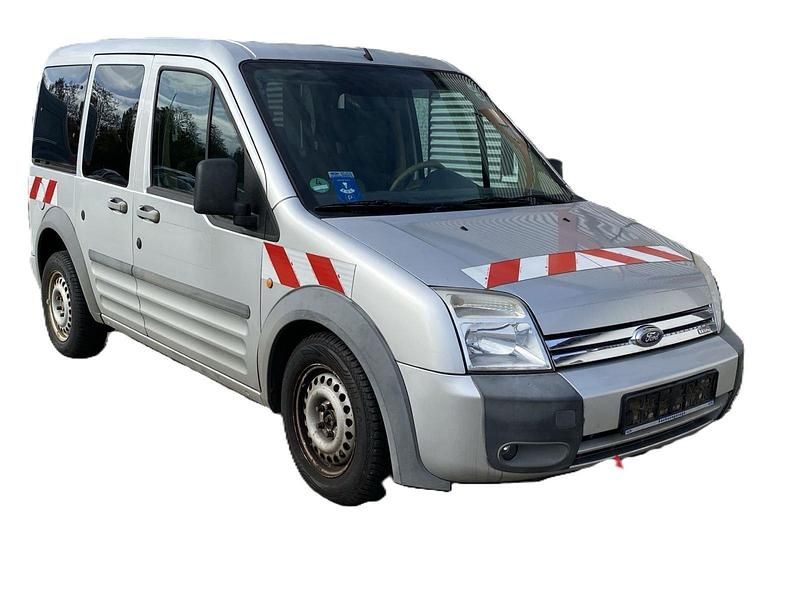 Silber Gebraucht 2006 Ford Tourneo Connect Kombi | 4.450 € (Etwas zu teuer) - Bild 1/4