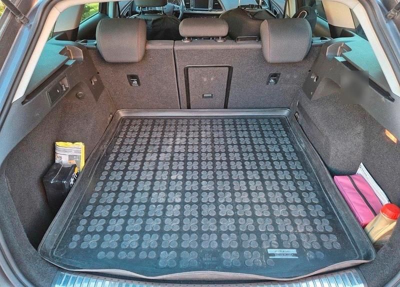 Gebraucht Seat Leon FR 150 PS (110 kW) 2016 Braun Kombi