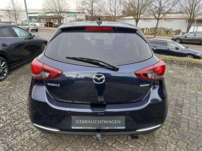 Gebraucht Mazda 2 Homura-Line 90 PS (66 kW) 2022