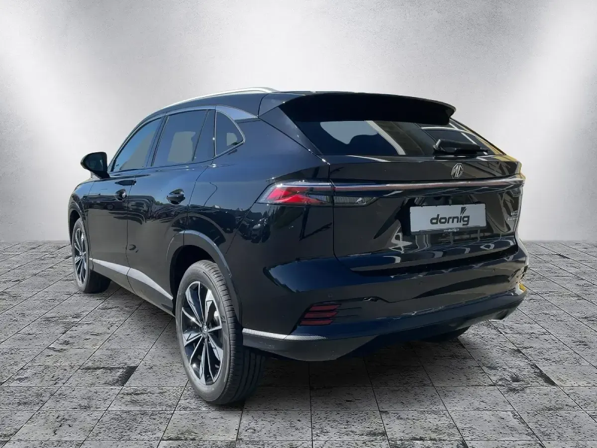 Gebraucht MG HS Luxury 224 PS (164 kW) 2025 Hampstead grey SUV